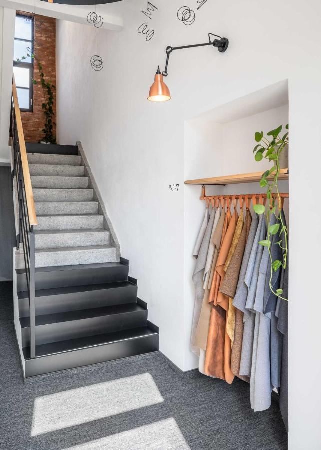 Boutique Hotel Mezi Svy Hradec Králové Dış mekan fotoğraf
