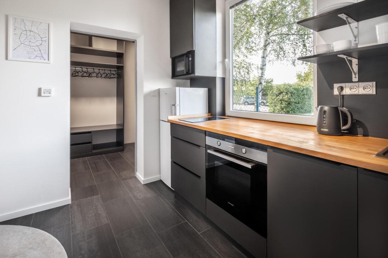 Boutique Hotel Mezi Svy Hradec Králové Dış mekan fotoğraf