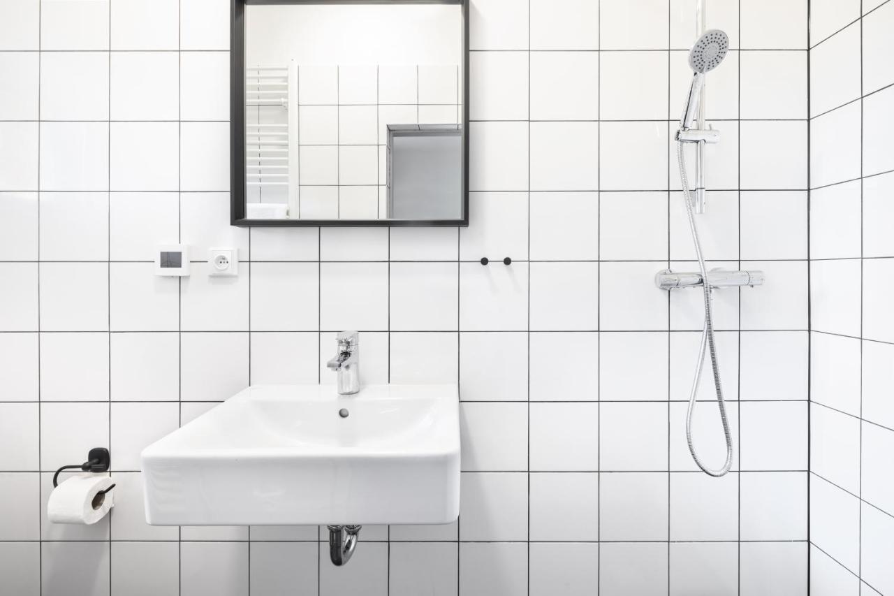 Boutique Hotel Mezi Svy Hradec Králové Dış mekan fotoğraf