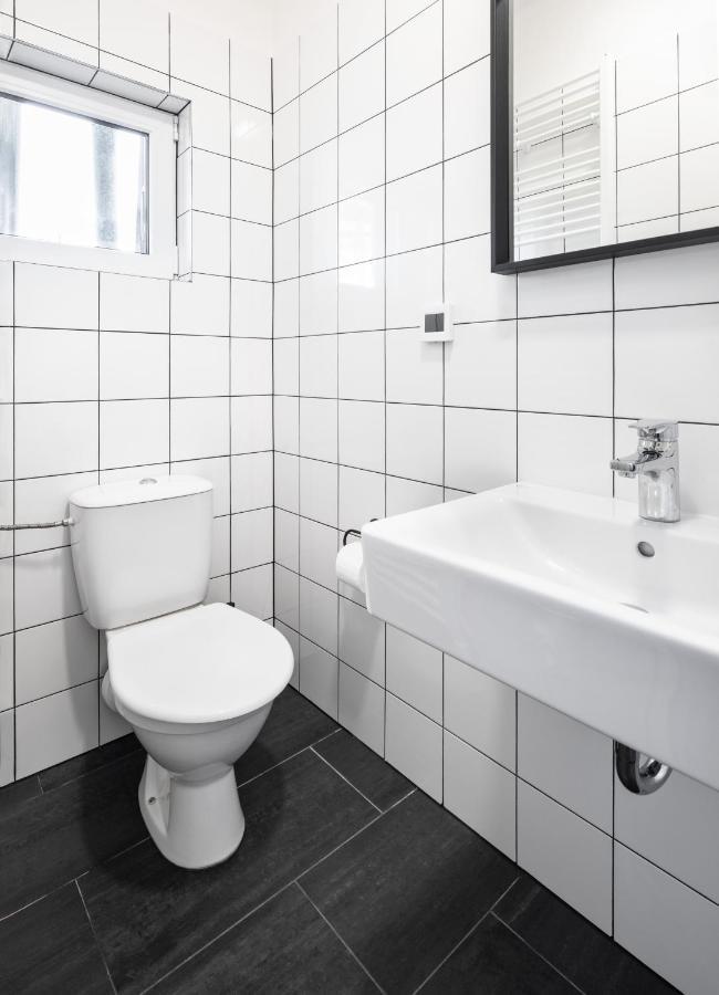 Boutique Hotel Mezi Svy Hradec Králové Dış mekan fotoğraf